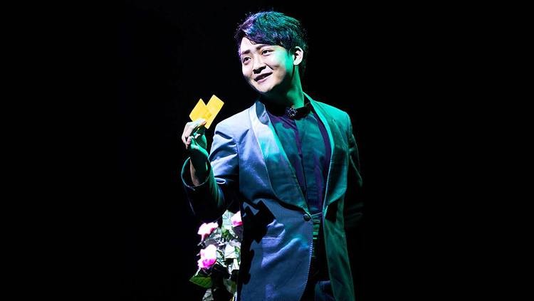 Changmin Lee TSOPEN