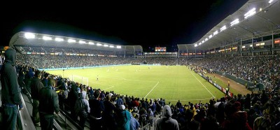 The Home Depot Center