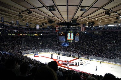 Madison Square Garden