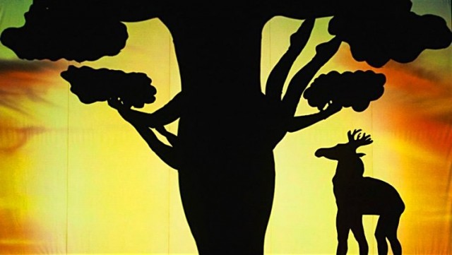 Shadow Theatre Verba