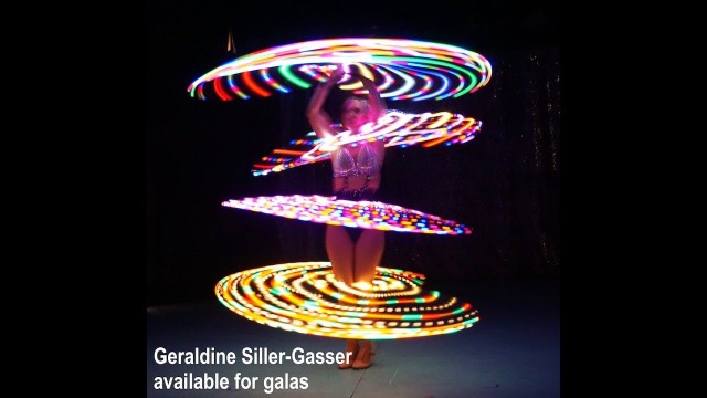 Hula Hoop 2019 Geraldine Siller-Gasser