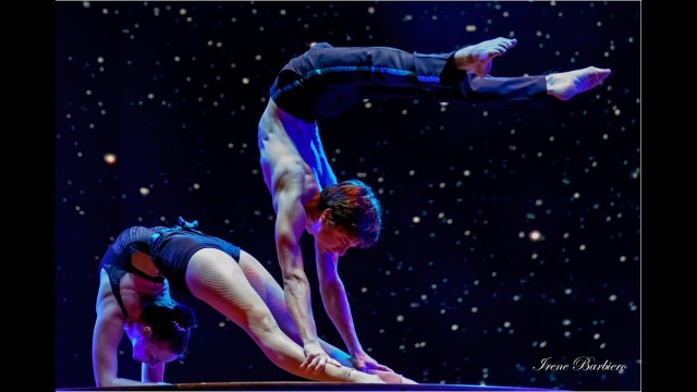 Duo Des Articulés: International Salieri Circus Awards