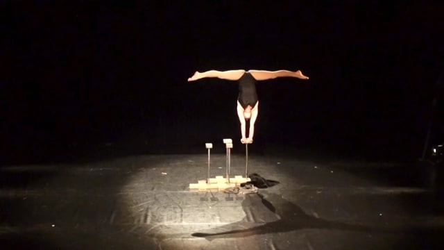 Ines Valarcher &quot;Too short&quot; full