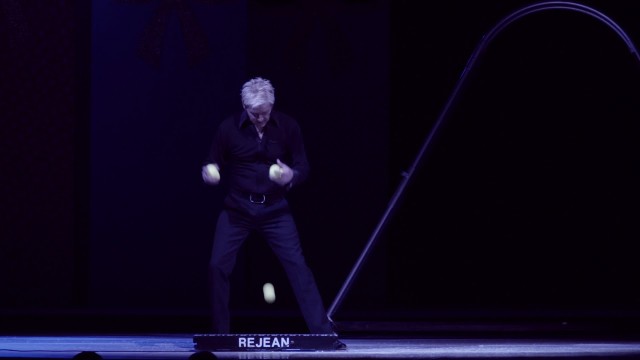 Rejean St Jules  Juggler 2017