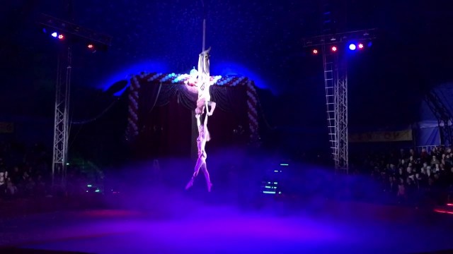 Aerial straps/воздушные ремни/ Duo Eternity