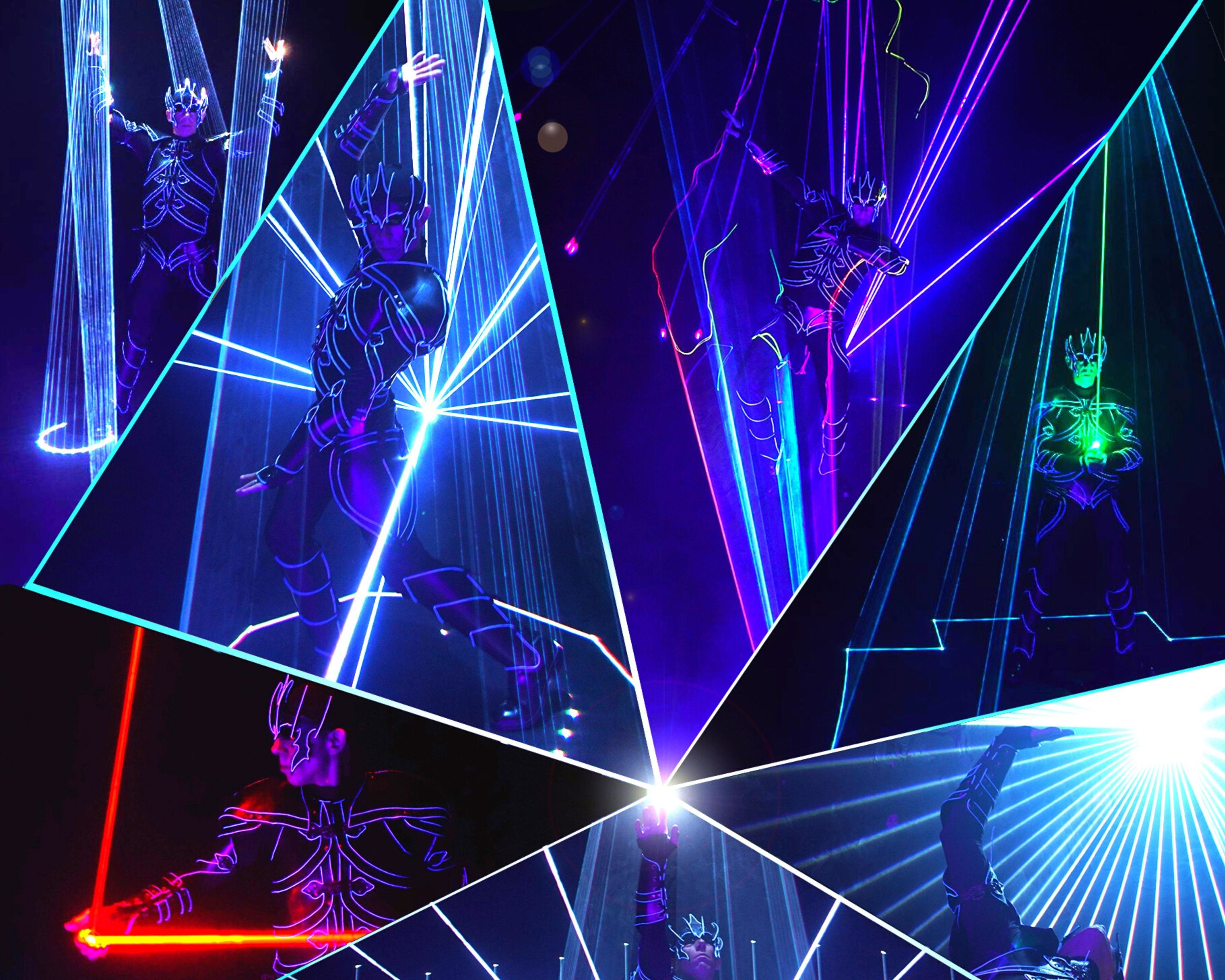 AEGON LASER cover photo