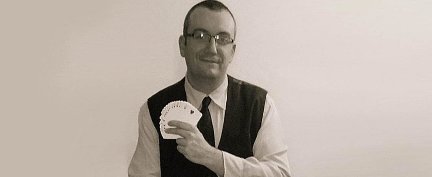 Grégory Dehaies cover photo