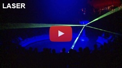 Laser Tom Shanon The Secret Of Pros The keys to a successful show