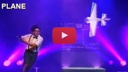 Plane Tom Shanon The Secret Of Pros The keys to a successful show