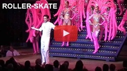 Roller-Skate Tom Shanon The Secret Of Pros The keys to a successful show