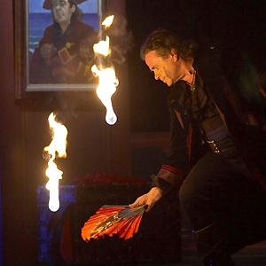 Apha magician one key by vip