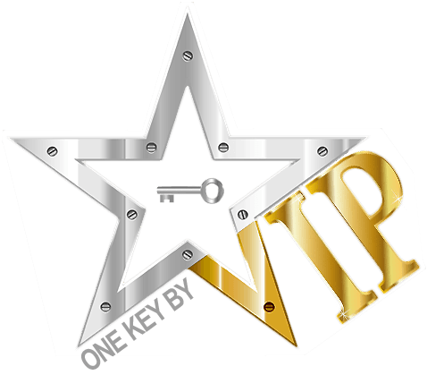 One key by vip