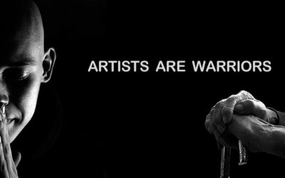 ARTISTS ARE WARRIORS