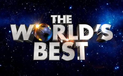 THE WORLD’S BEST