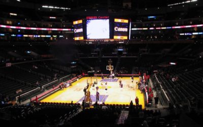 Staples Center