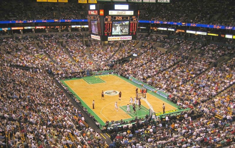 TD Garden Ranked One Of The Most Valuable Sports Venues