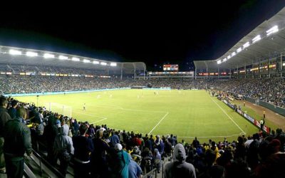 The Home Depot Center