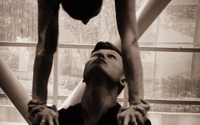 Acro duo Trial