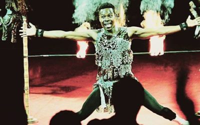 Awadh kenyan acrobats