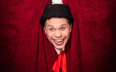 Clown Sidney