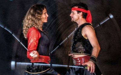 Diablos de la Pampa – Milton and Gala