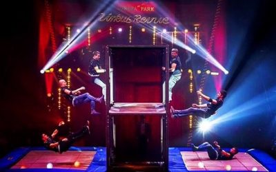 I-Team Trampoline Troupe
