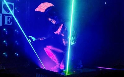 LASER SHOW USA