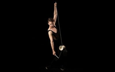 Electric Diabolo – Jonas Alich
