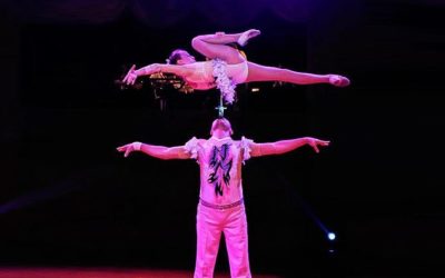 Martin and Kristine Hakobyan