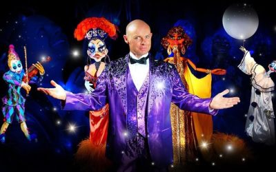 Murray Raine Puppets Australia