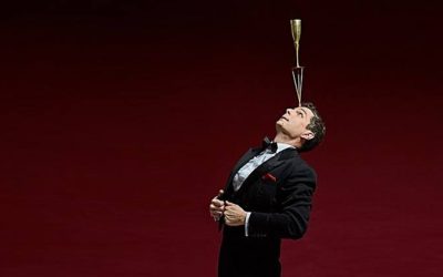 Olivier Palmer – Champagne !