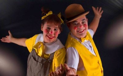 Sarita & Kim León Clowns