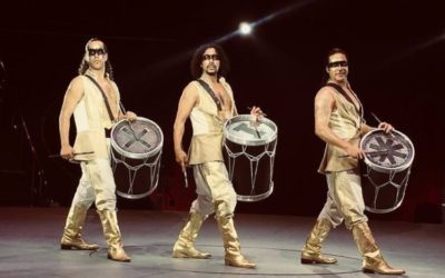 Los diablos de la danza