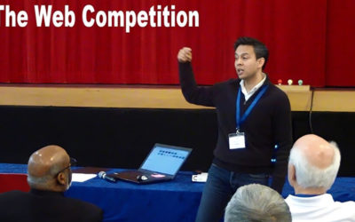 THE WEB COMPETITION