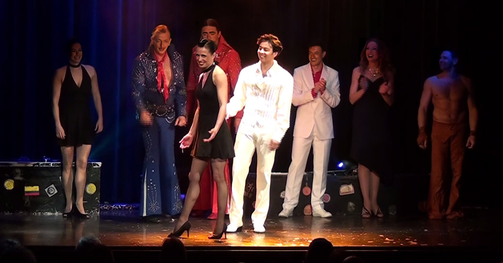 Tom Shanon Variete Theater