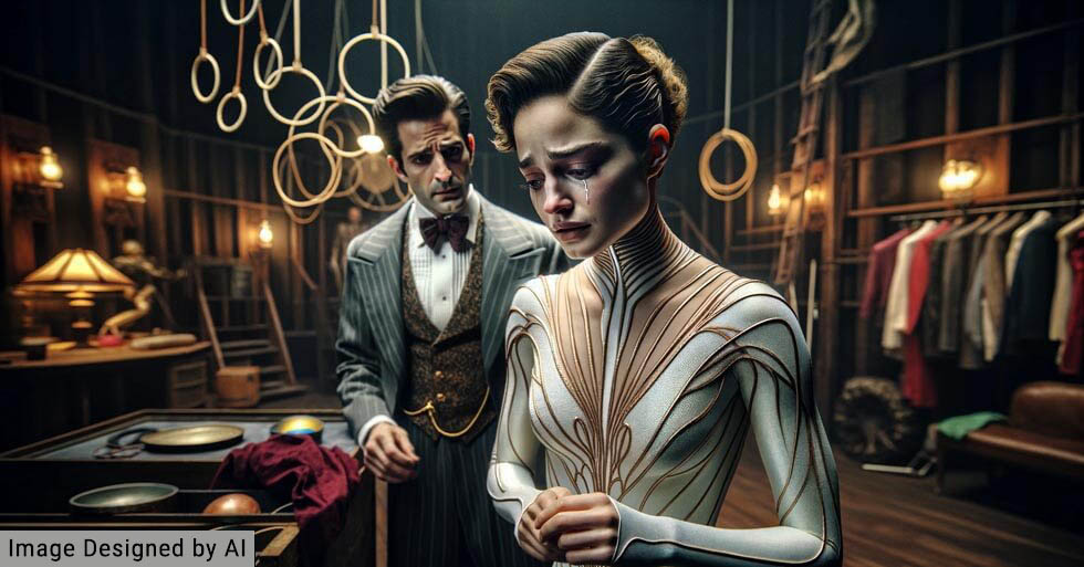 Circus-performers-and-magicians-tired-of-looking-for-work