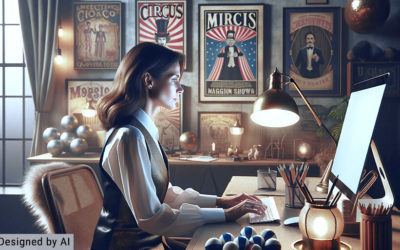 Self-Promotion and Marketing for Circus Artists and Magicians