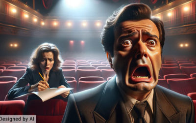 Show Producers Don’t Hire Unconscious and Dangerous People