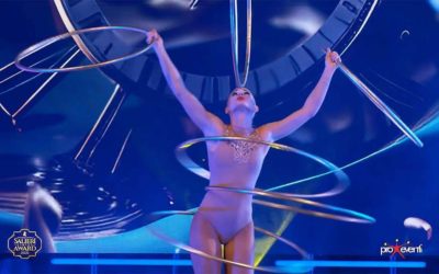 Unique Hula-Hoop